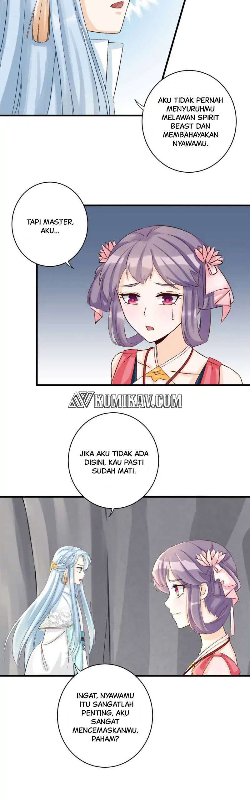 My Apprentice: Game Over Again!