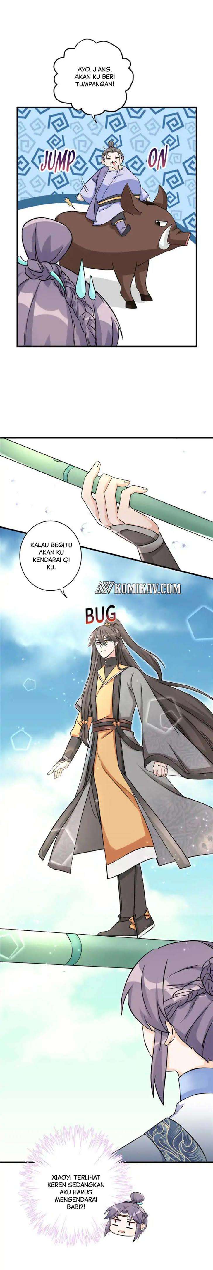 My Apprentice: Game Over Again!