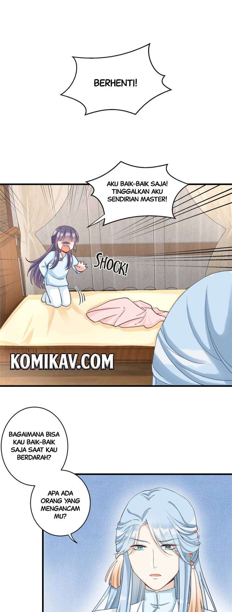 My Apprentice: Game Over Again!