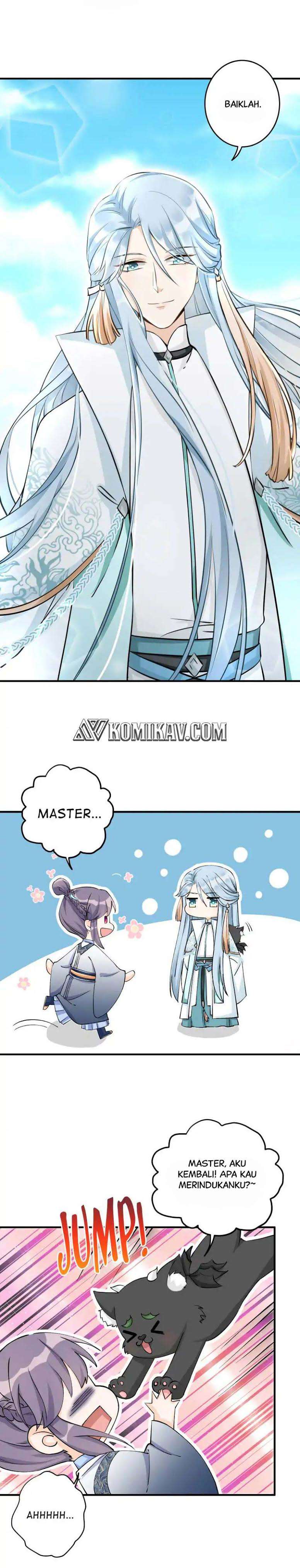 My Apprentice: Game Over Again!