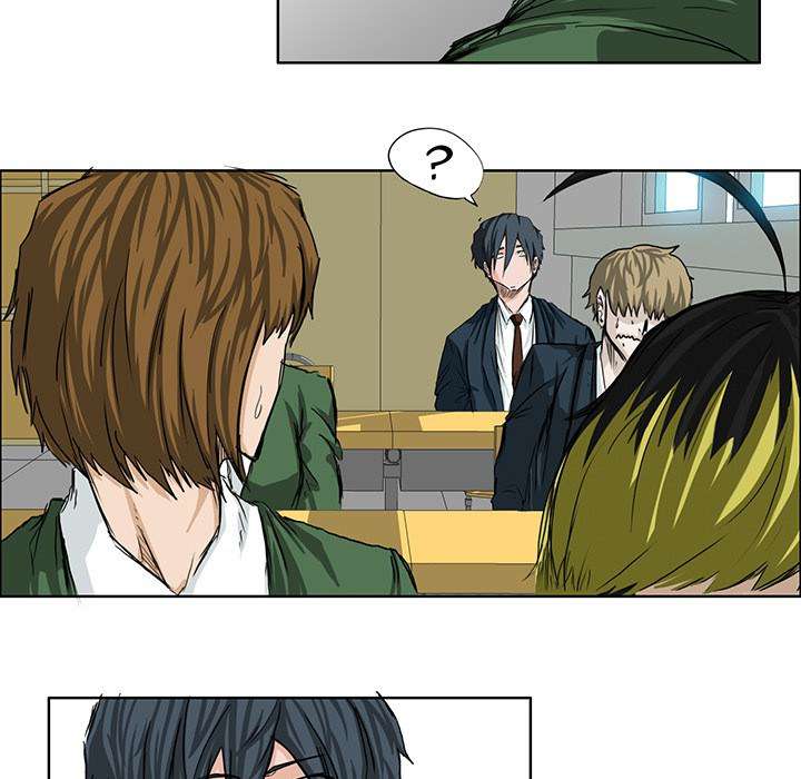 Boss in School