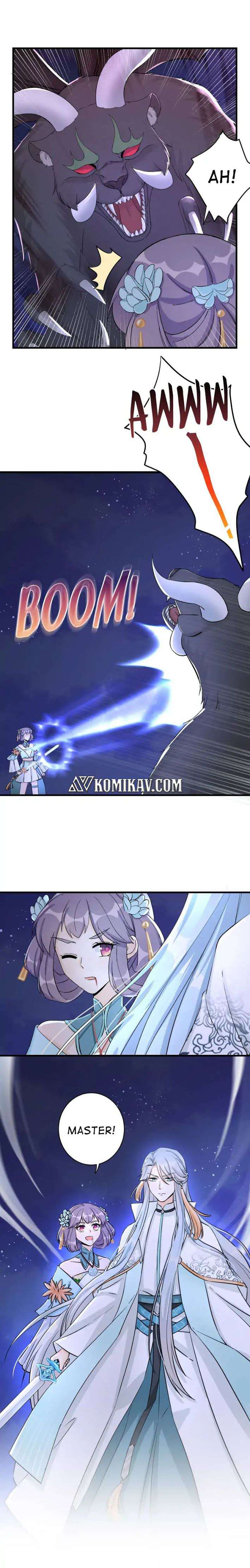 My Apprentice: Game Over Again!