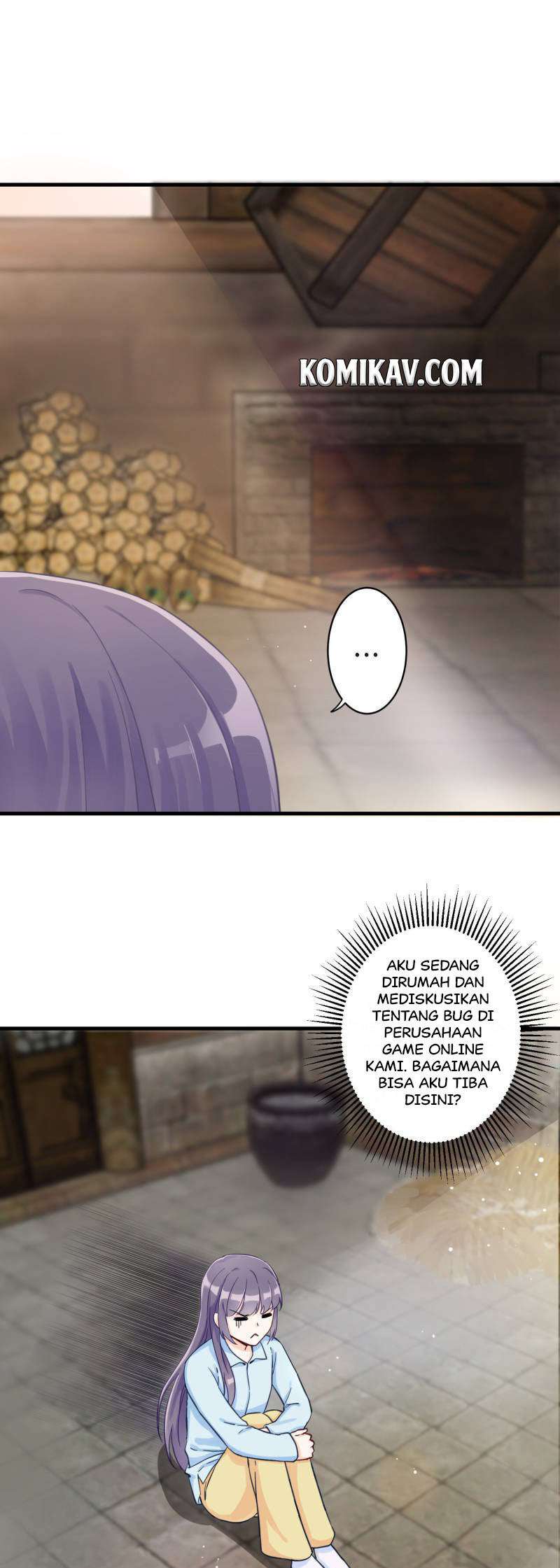 My Apprentice: Game Over Again!
