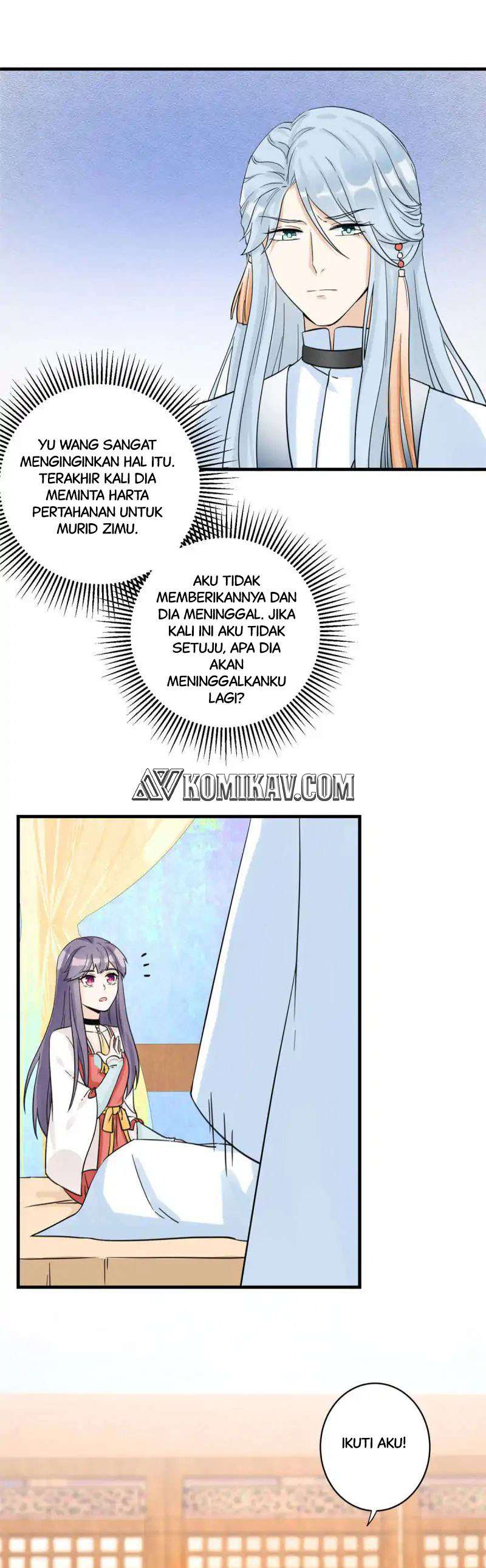 My Apprentice: Game Over Again!
