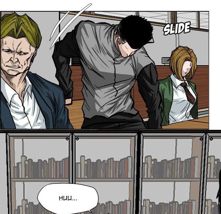 Boss in School
