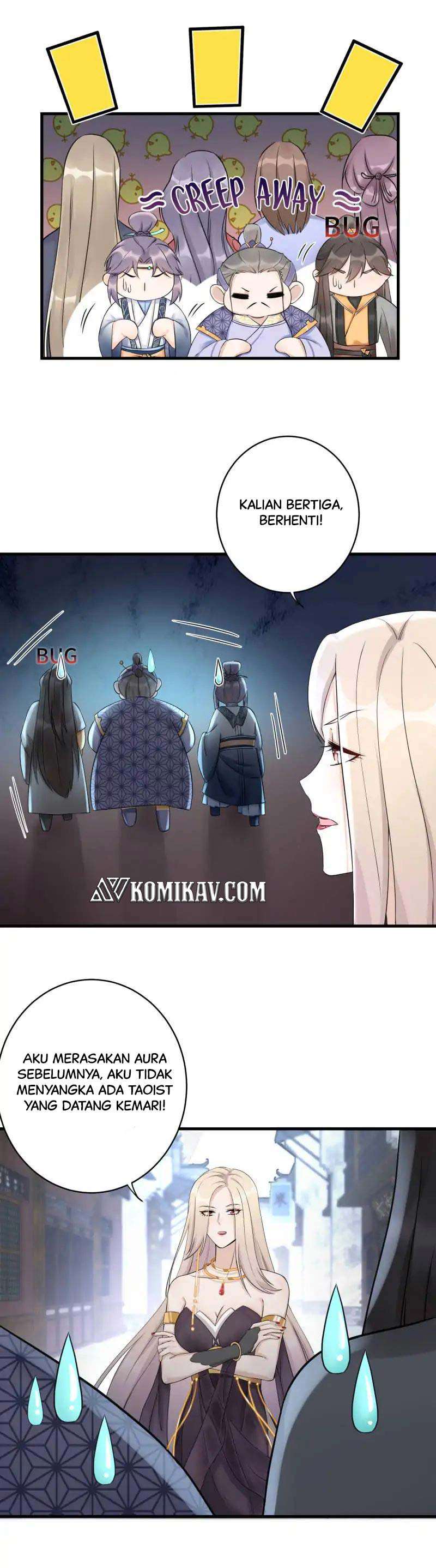 My Apprentice: Game Over Again!