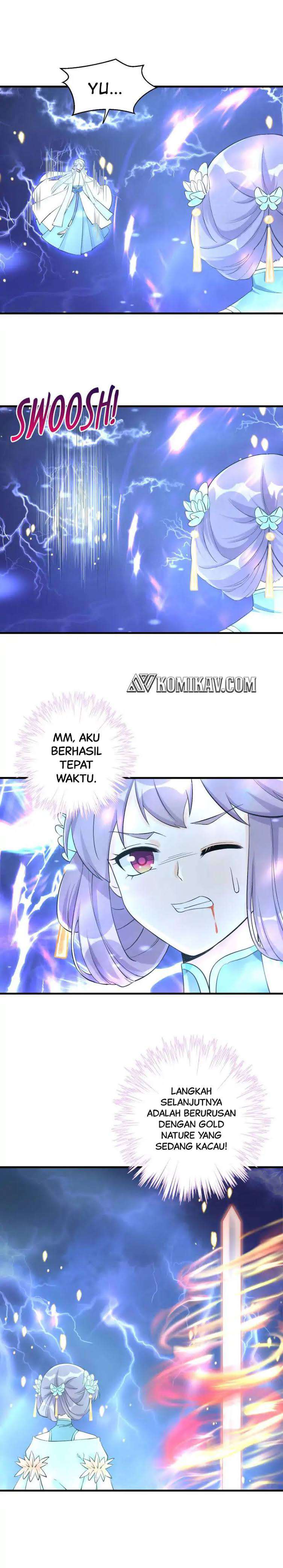 My Apprentice: Game Over Again!