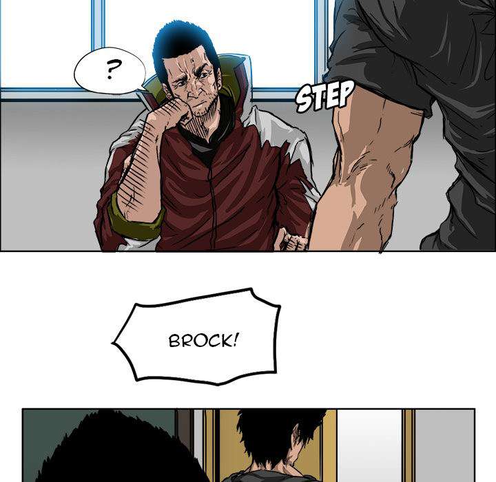 Boss in School