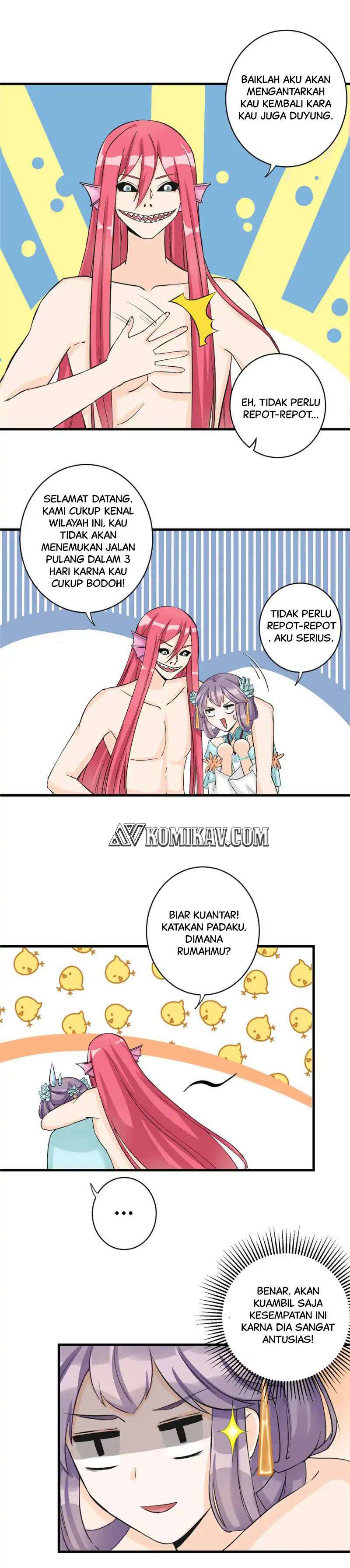 My Apprentice: Game Over Again!