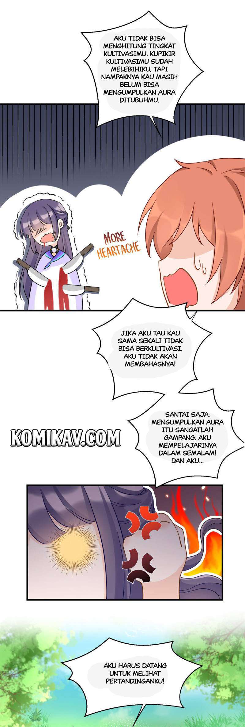 My Apprentice: Game Over Again!