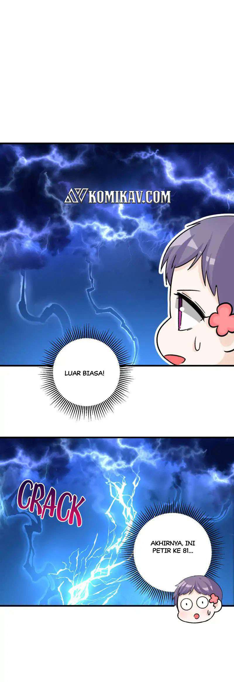 My Apprentice: Game Over Again!