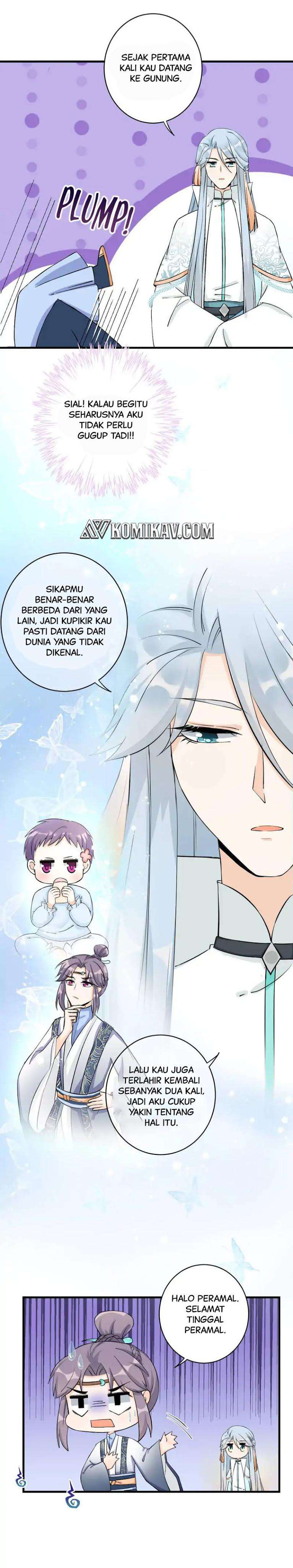 My Apprentice: Game Over Again!