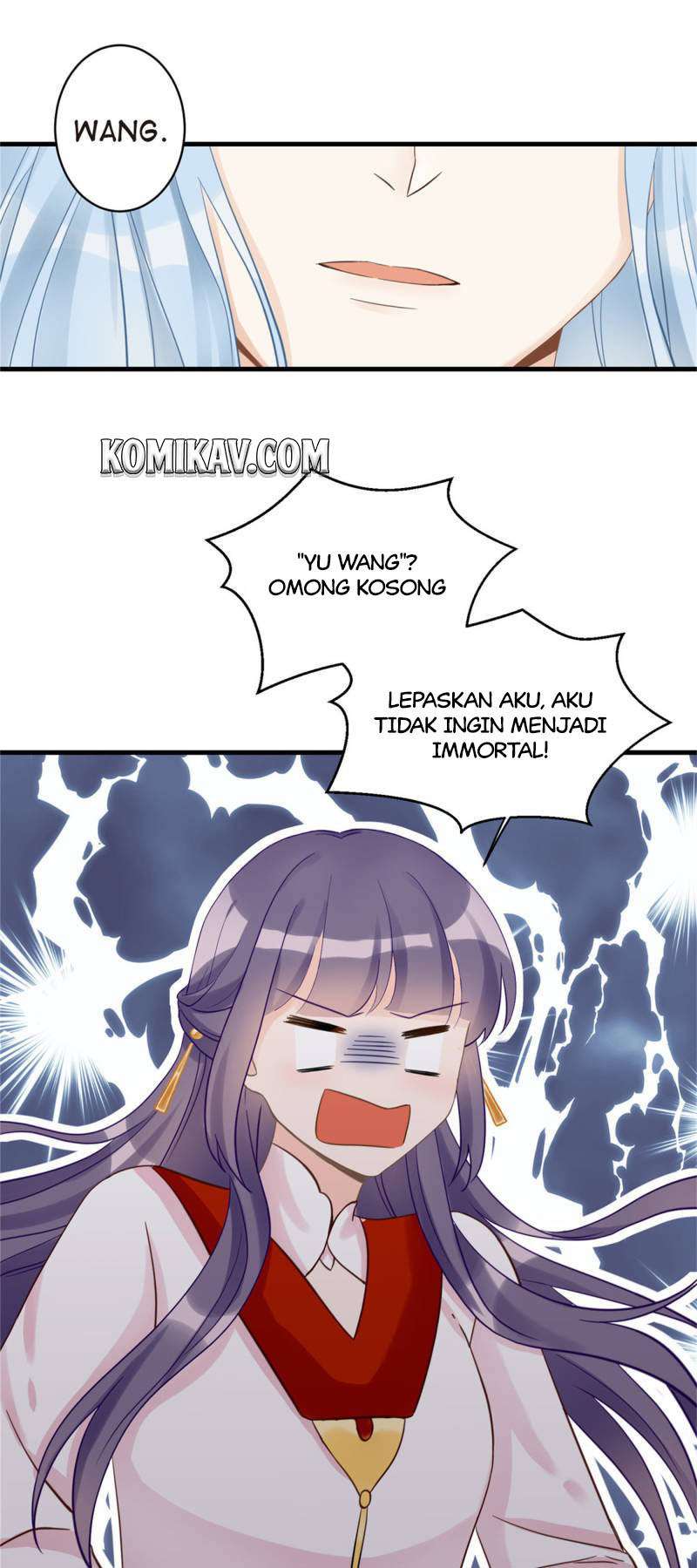 My Apprentice: Game Over Again!