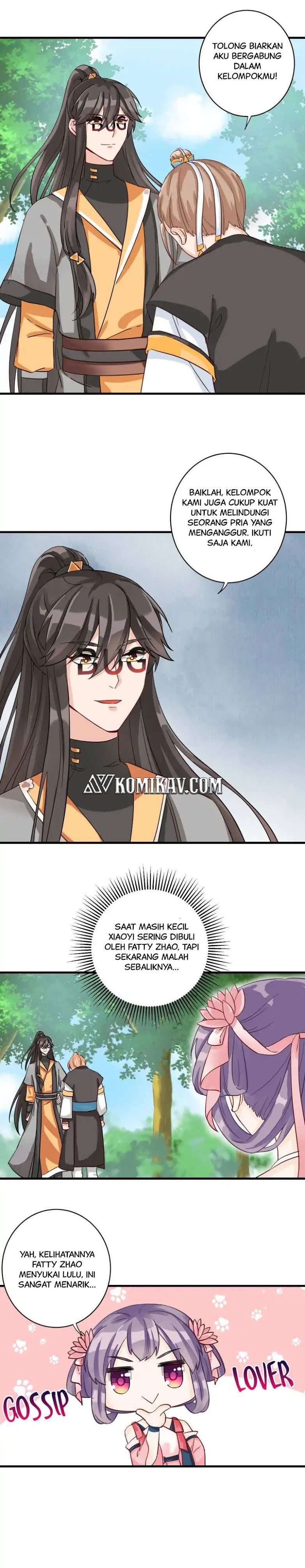 My Apprentice: Game Over Again!