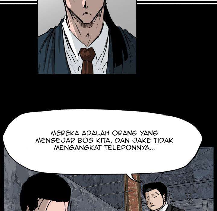 Boss in School