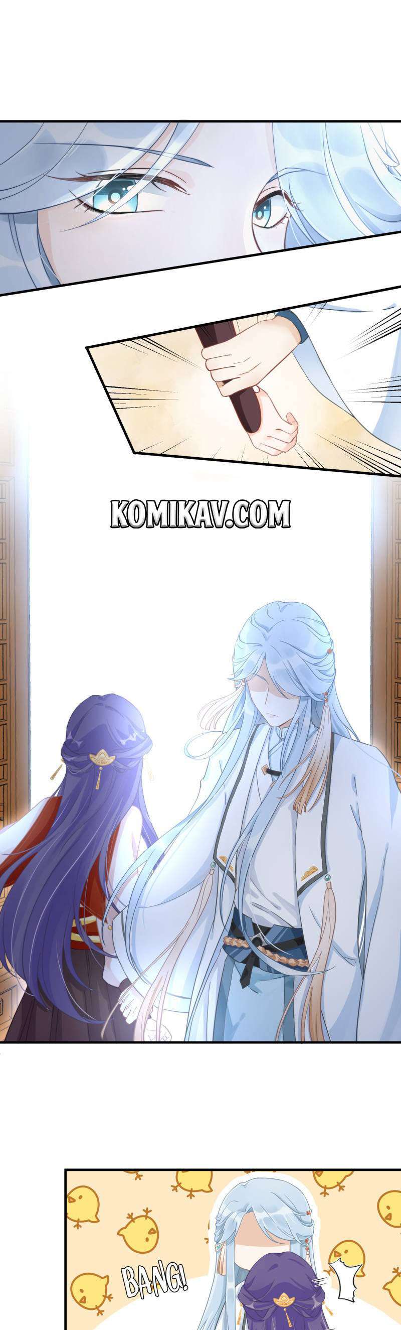 My Apprentice: Game Over Again!