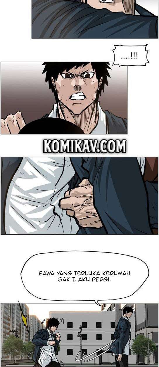 Boss in School