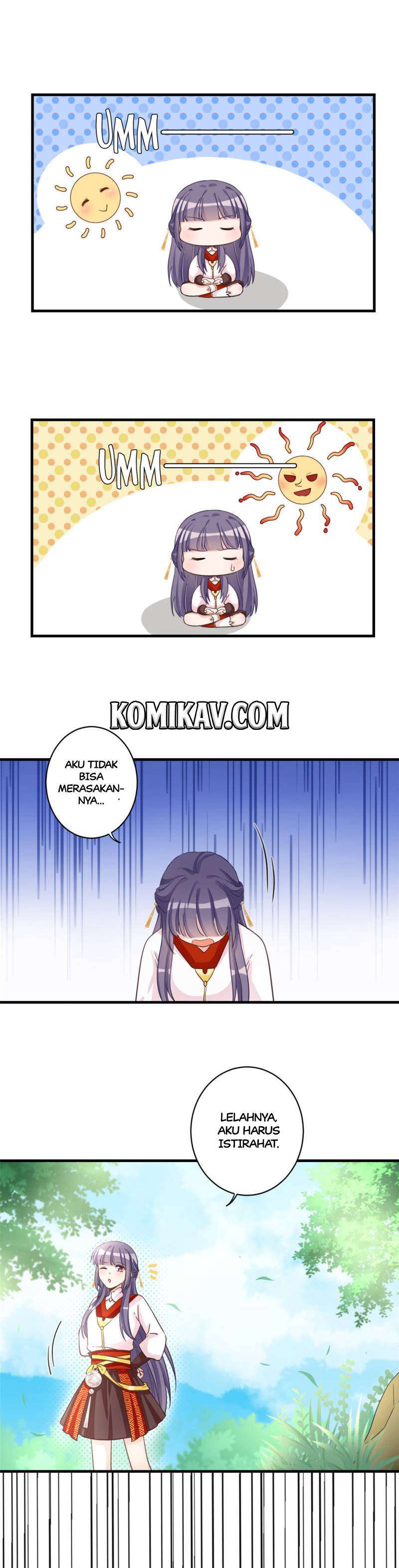 My Apprentice: Game Over Again!