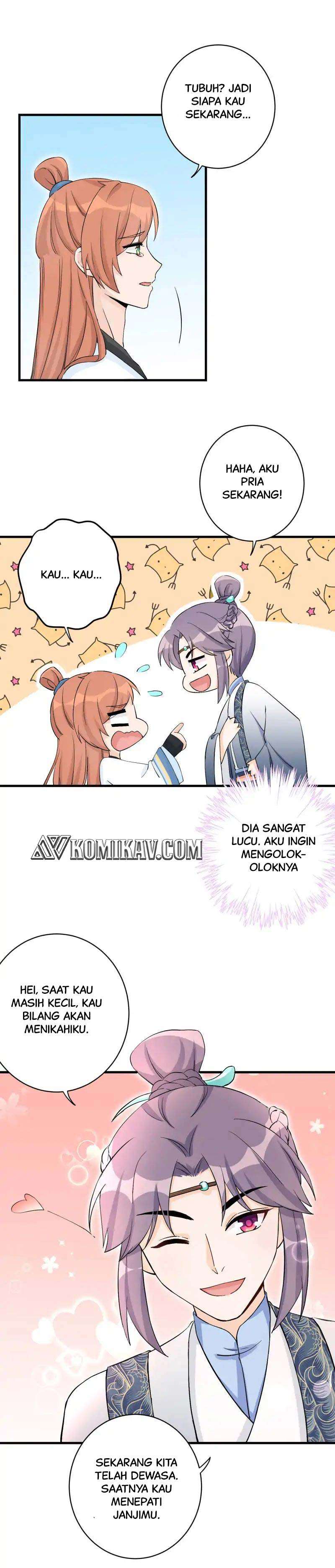 My Apprentice: Game Over Again!