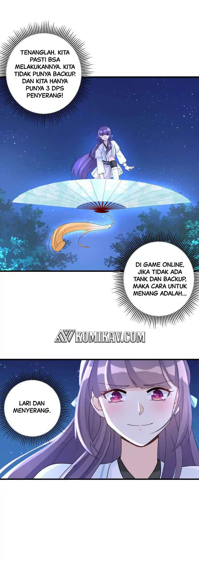 My Apprentice: Game Over Again!