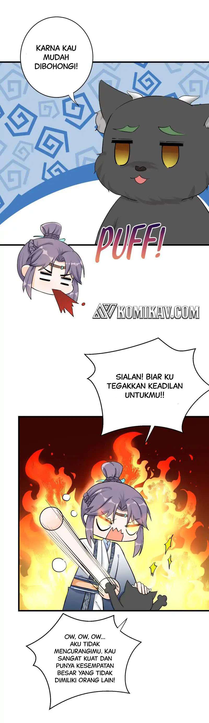 My Apprentice: Game Over Again!