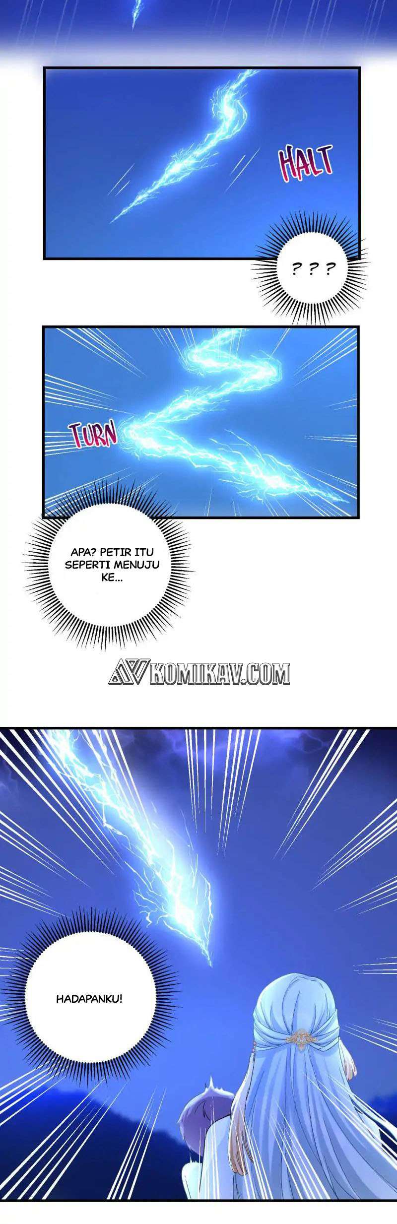 My Apprentice: Game Over Again!
