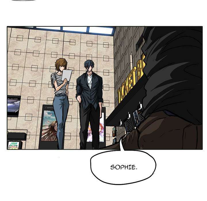 Boss in School