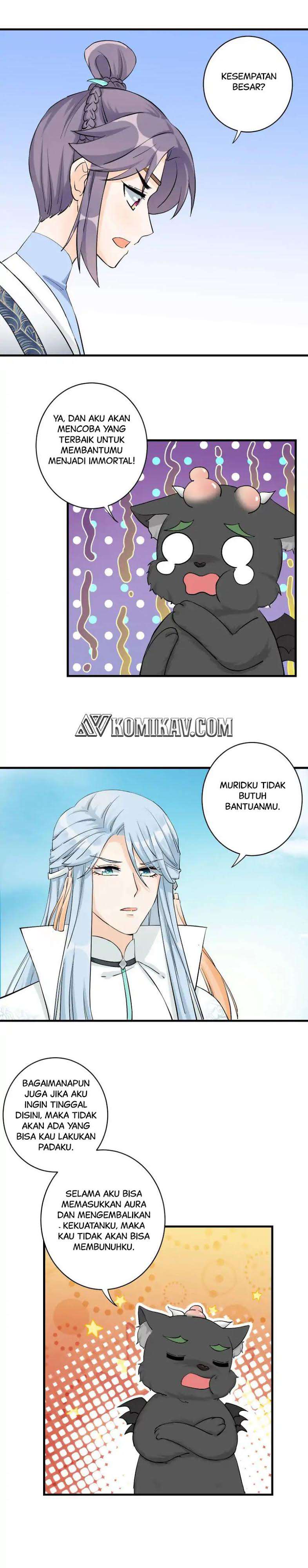 My Apprentice: Game Over Again!