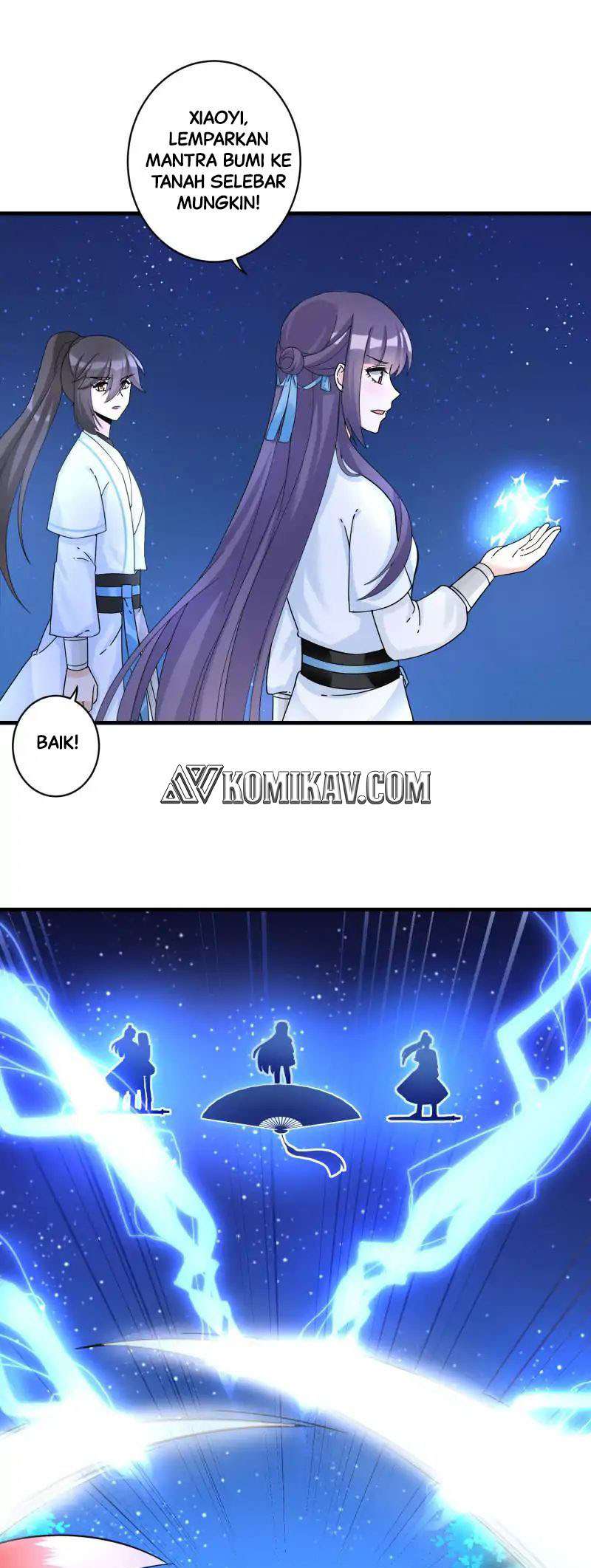 My Apprentice: Game Over Again!