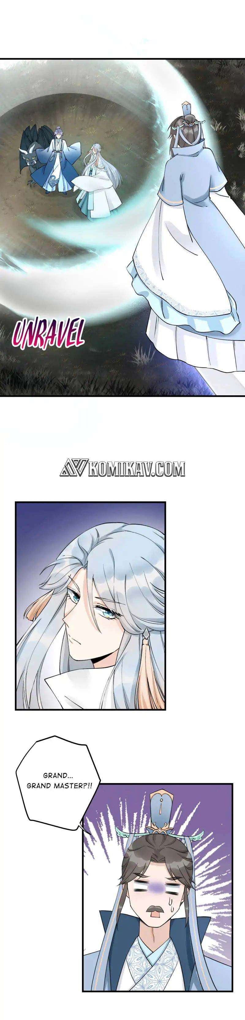 My Apprentice: Game Over Again!