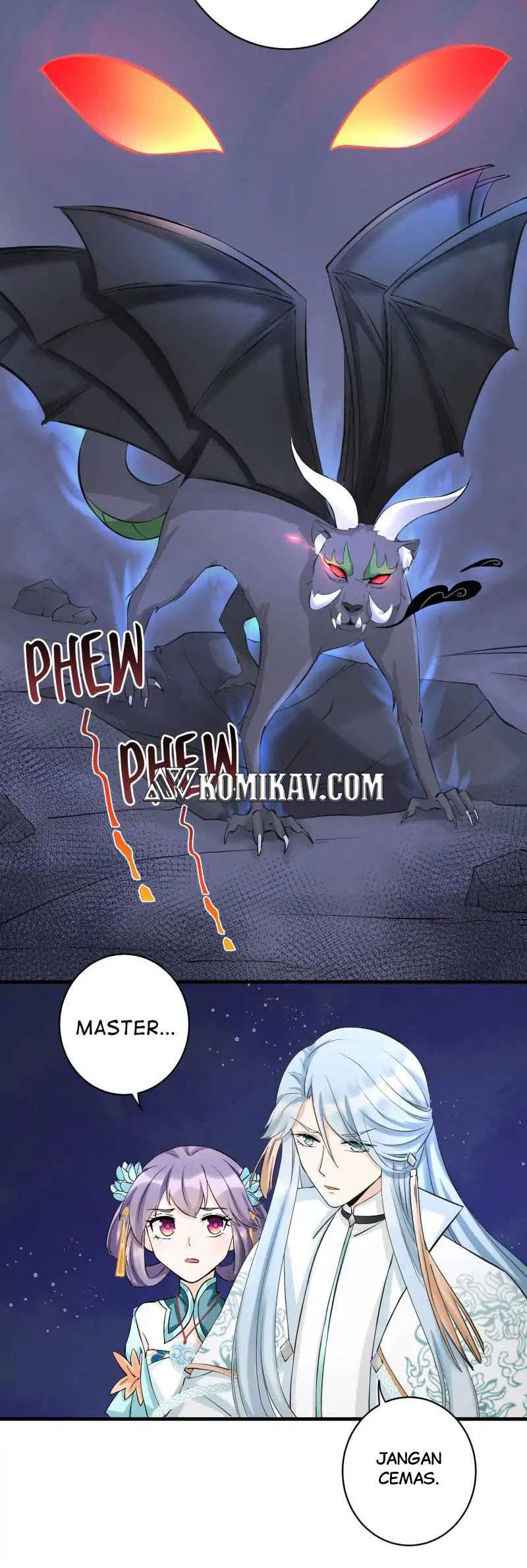 My Apprentice: Game Over Again!