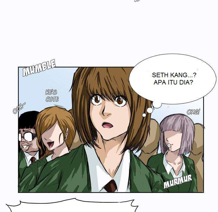 Boss in School