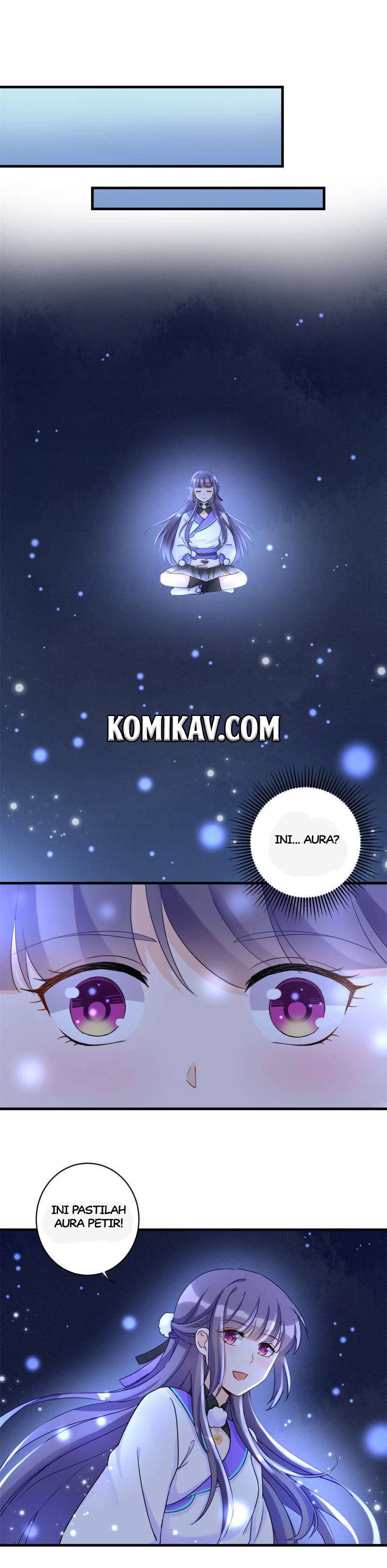 My Apprentice: Game Over Again!
