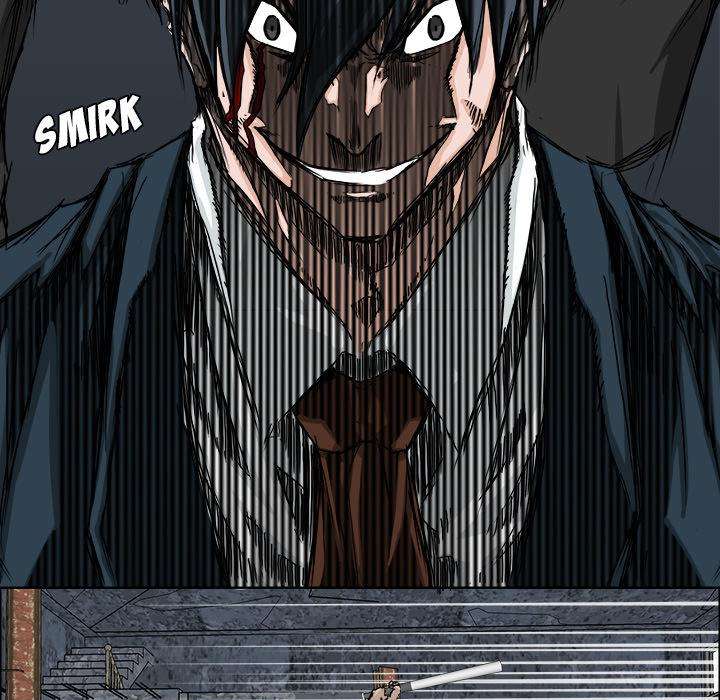 Boss in School