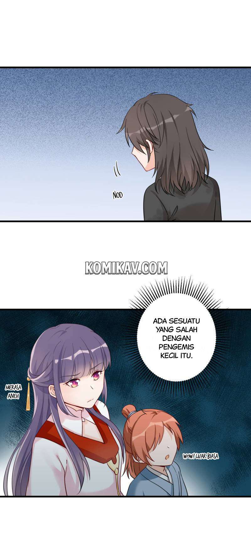 My Apprentice: Game Over Again!