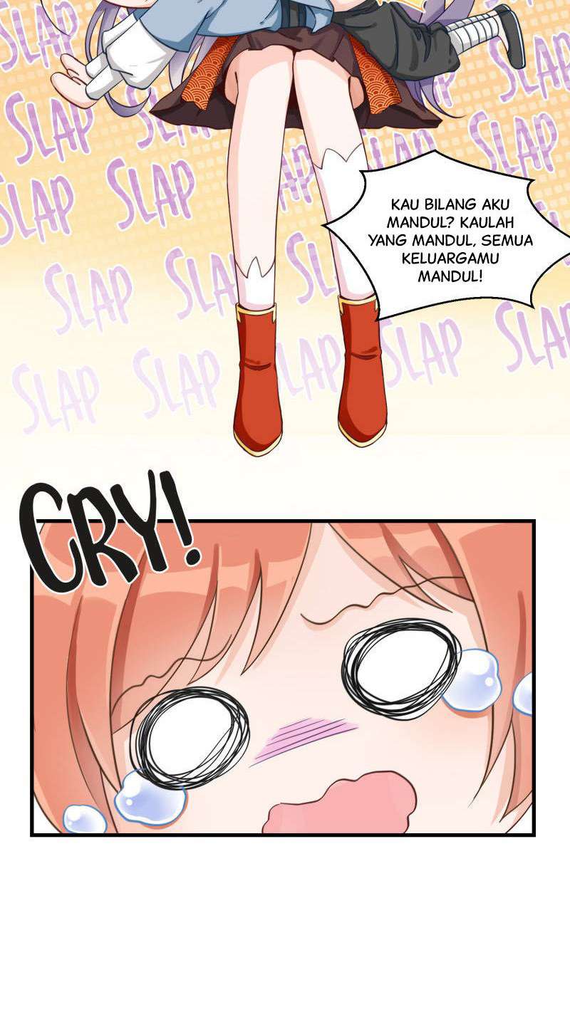 My Apprentice: Game Over Again!