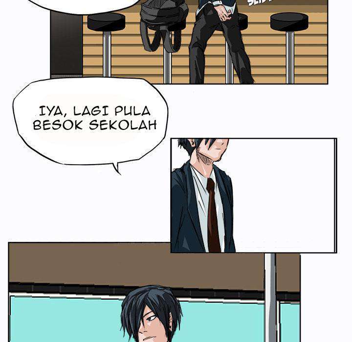Boss in School