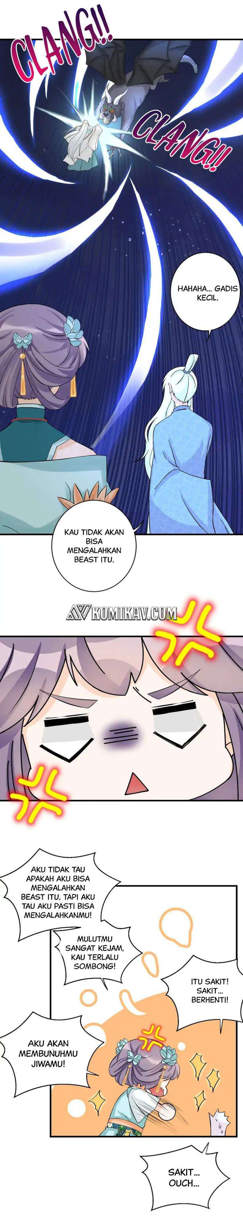 My Apprentice: Game Over Again!