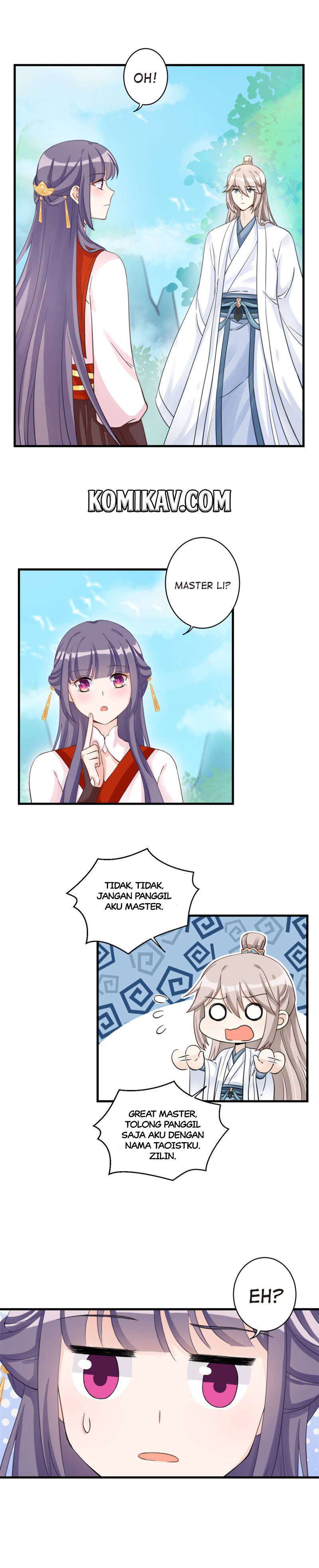 My Apprentice: Game Over Again!