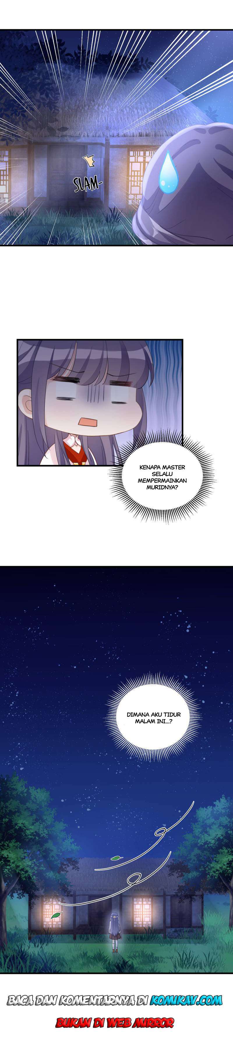 My Apprentice: Game Over Again!