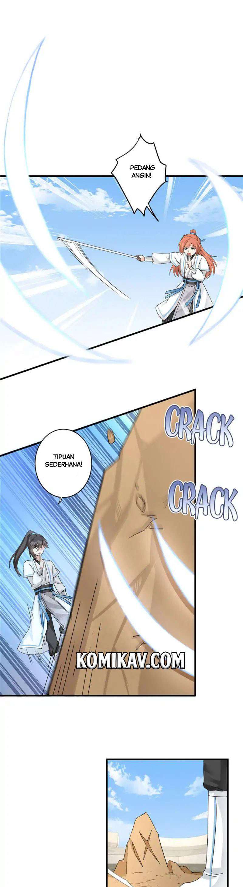 My Apprentice: Game Over Again!