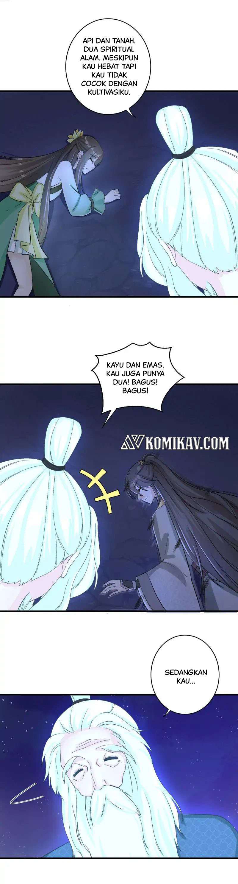 My Apprentice: Game Over Again!