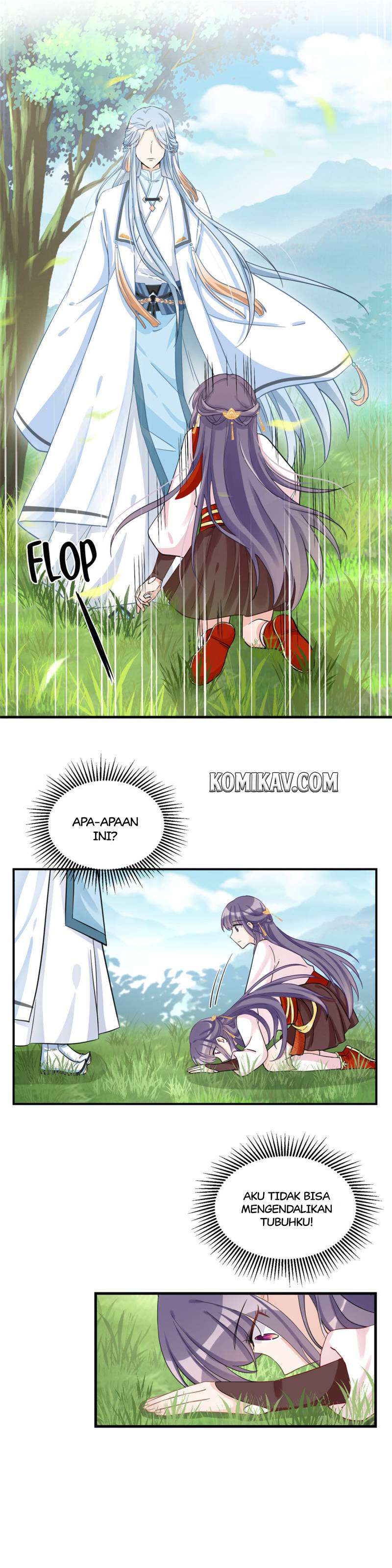 My Apprentice: Game Over Again!