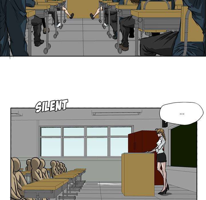 Boss in School
