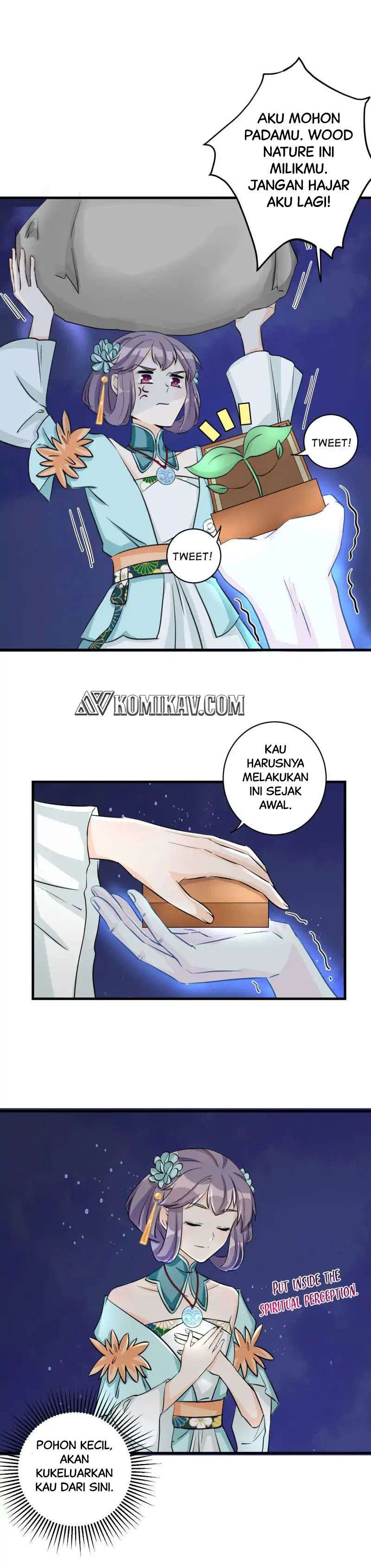 My Apprentice: Game Over Again!