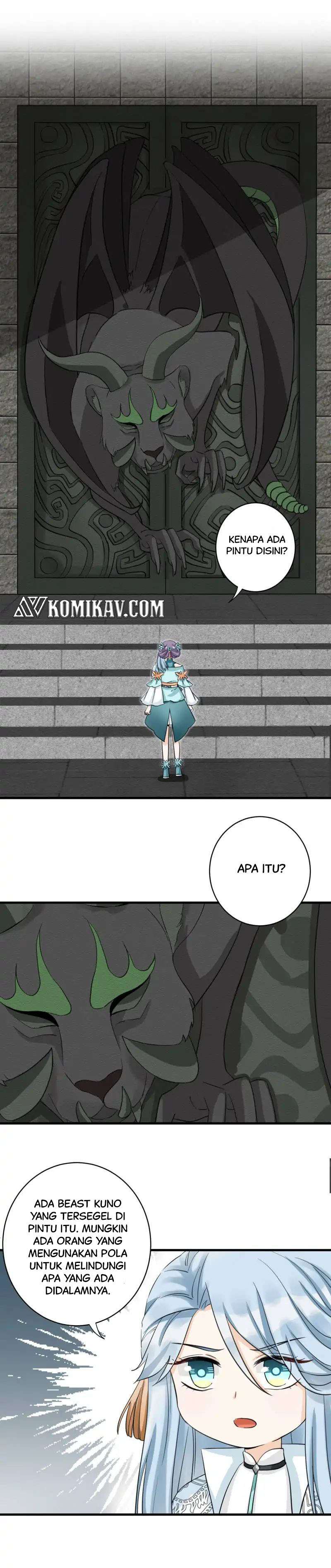 My Apprentice: Game Over Again!
