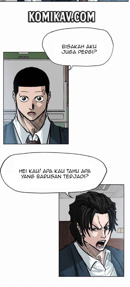Boss in School