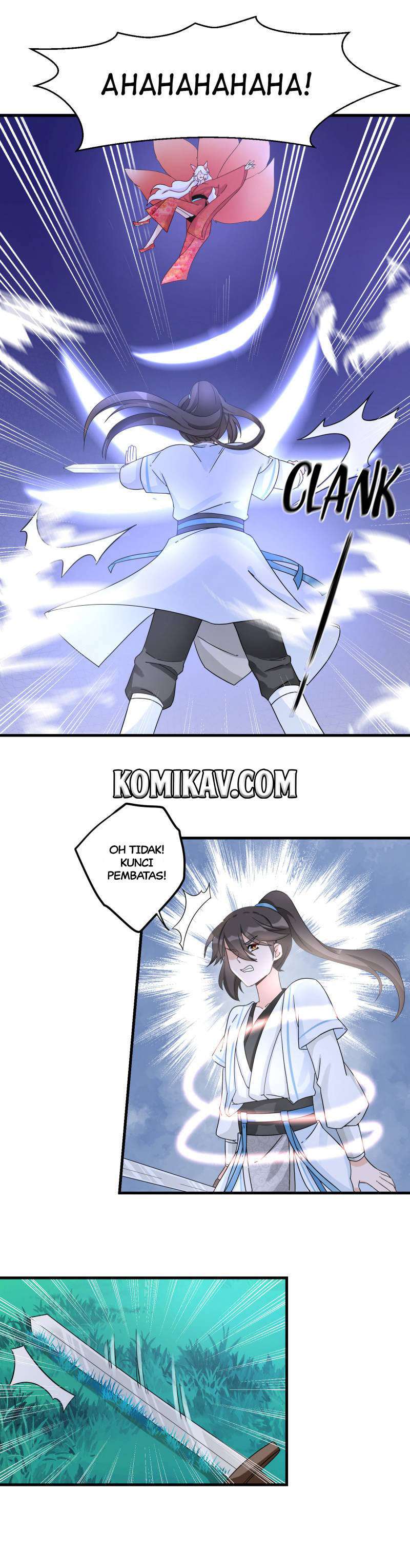 My Apprentice: Game Over Again!