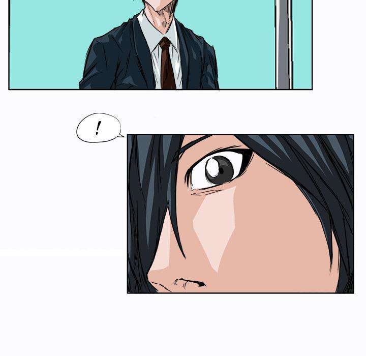 Boss in School