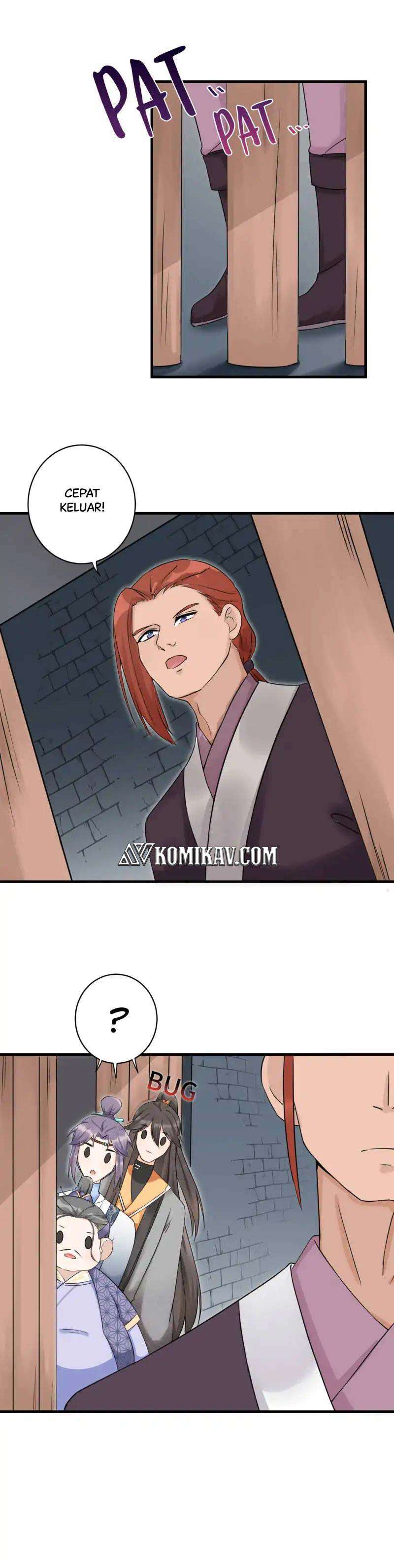 My Apprentice: Game Over Again!